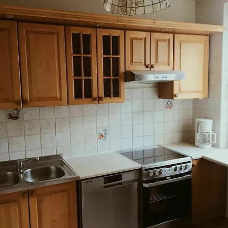 Lucka - Indian Summer Apartment